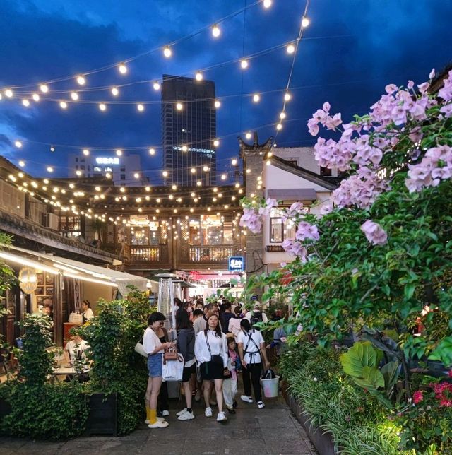 Nanqiang Night Markets