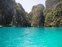 ปิเละลากูน | Phi Phi Island 