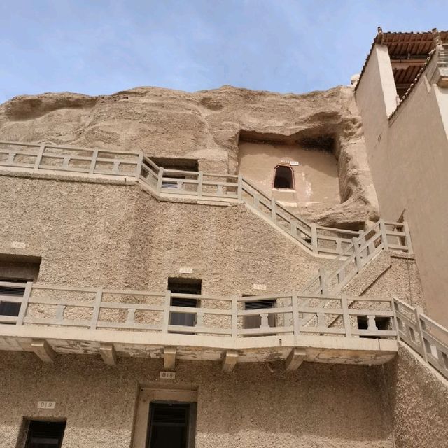 Mogao Grottoes