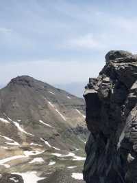 Mount Aragats - Hiking - The Peak 