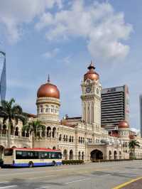 Sultan Abdul Samad Building - KL, Malaysia 