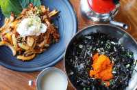 경리단길 맛집. 달려라 개미