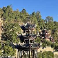 Best View of Zhenyuan: Zhusheng Bridge