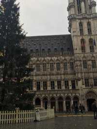 Christmas Time in Ghent, Belgium 🇧🇪☃️❄️