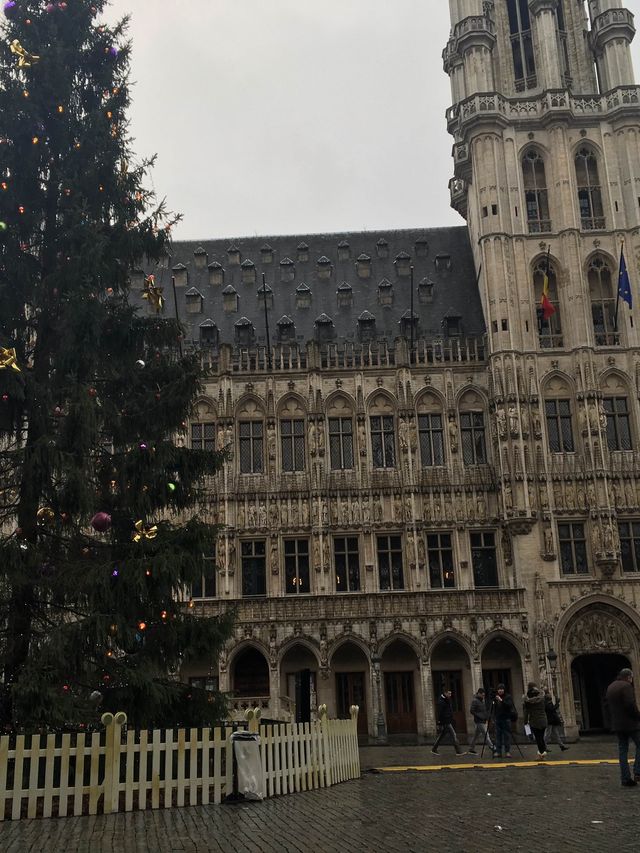 Christmas Time in Ghent, Belgium 🇧🇪☃️❄️