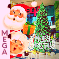 🎄โรงงานมหัศจรรย์ในแอดแลนติก