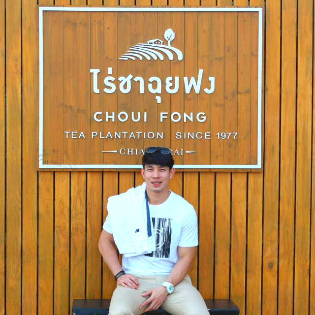 🌿จิบชา ในไร่อายุร้อยปีในตำนาน