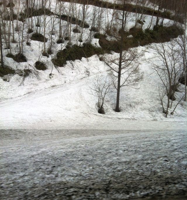 雪山