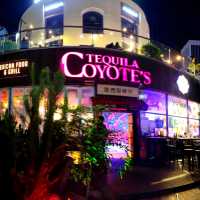 Authentic Mexican restaurant + live music