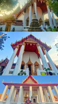 Guide: You can also get a massage at the Grand Palace.