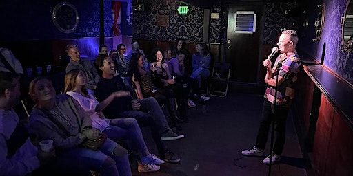 Coit Comedy | Columbus Cafe