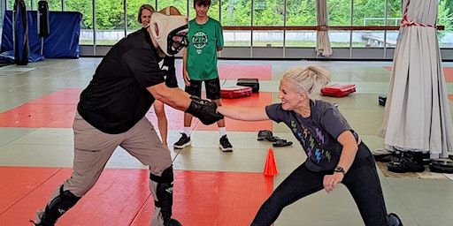 C.O.B.R.A. Self Defense 1 Day Survival Camp | Cincinnati Taekwondo Center
