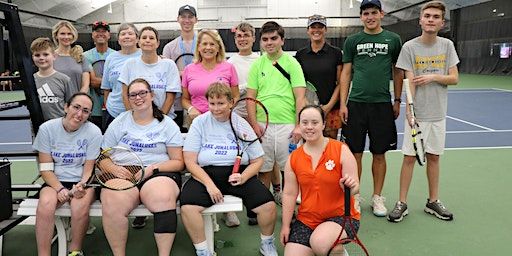 Abilities Tennis Night at Atlantic Tire Championships - 2023 | Cary Tennis Park