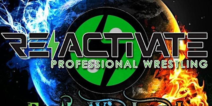 Reactivate Pro Wrestling presents: Earth, Wind, and Fire (Richland) | Jokers Comedy Club