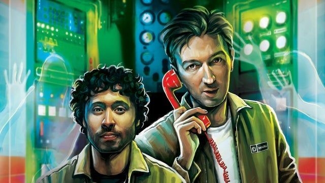 Ghost Files Live! 2023 (Los Angeles) | Orpheum Theatre