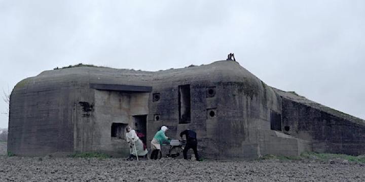 Voorvertoning BUNKERIDYLLE | Cinema Middelburg, Achter de Houttuinen, Middelburg, Niederlande