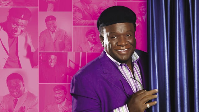 George Wallace 2024 (Aventura) | Aventura Arts & Cultural Center
