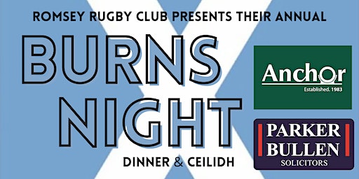 Romsey Rugby Club Burns Night 2024 | Romsey Rugby Club