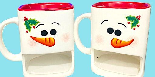 Milk and Cookies Mug Class | Long X Arts Foundation Gallery