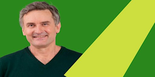 Author Talk - Richard Glover | HJ Daley Library