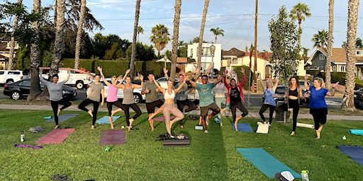 New Years Eve Yoga + Seven Seas Cold Brew! | 28th Street Playground