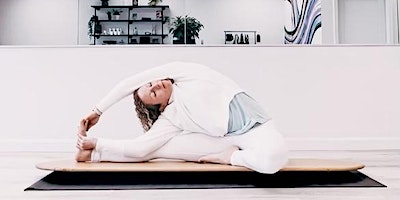 WEEKLY YOGABOARD CLASSES | 391 Lowell St