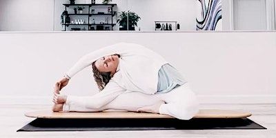WEEKLY YOGABOARD CLASSES | 391 Lowell St