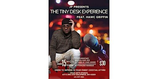 HAWC GRIFFIN: THE TINY DESK EXPERIENCE | 617 E 3rd Ave