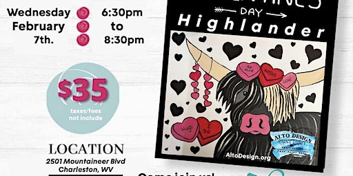 Happy Valentine’s Highlander BWW 2/07 | Buffalo Wild Wings