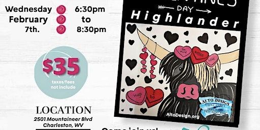 Happy Valentine’s Highlander BWW 2/07 | Buffalo Wild Wings