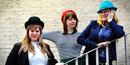 Hoopla: LADYPROV Presents The Jam Garden and more! | Hoopla Impro at The Miller