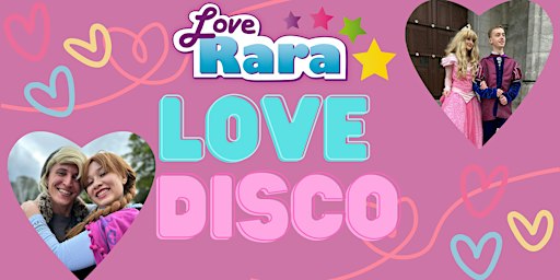 Love Rara's Love Disco | Love Rara HQ