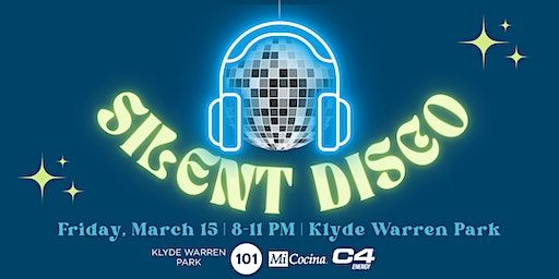 Silent Disco at Klyde Warren Park | Klyde Warren Park