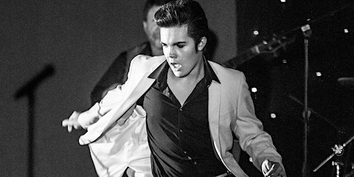 Dinner With Elvis Presley Tribute Artist - Riley Jenkins | 1501 W Fayette Ave