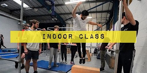 EUPK Indoor Class 2023-2024 (£6) | Room To Move