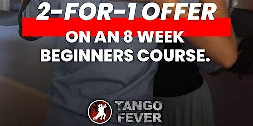 50% DISCOUNT on Tango Beginner Classes @ Angel/Farringdon | Exmouth Market Centre
