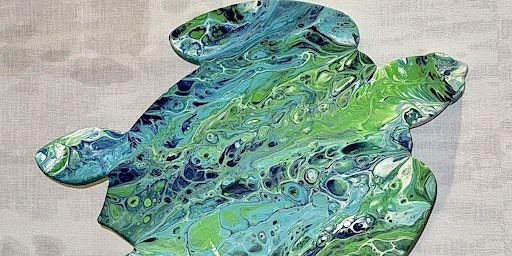 Nauti Sea Turtle | Tipsy Whale Mercantile