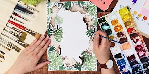 The Complete Guide to Watercolour Basics | MTMT Studios