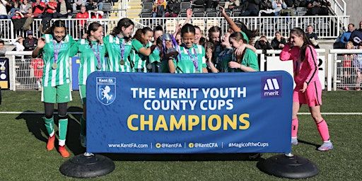 Merit U15 Girls Cup Final | Maidstone United Football Club