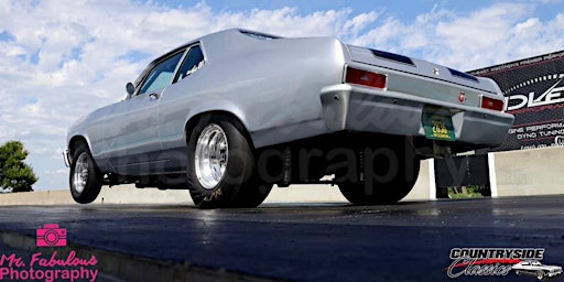 Countryside Classics 2024 Great Lakes Dragaway Track Day | Great Lakes Dragaway