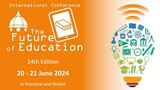 The Future of Education International Conference 2024 | FH55 Grand Hotel Mediterraneo