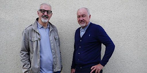 An Evening with Geoff Twentyman & Gary Owers + Guests | Bristol Manor Farm Football Club