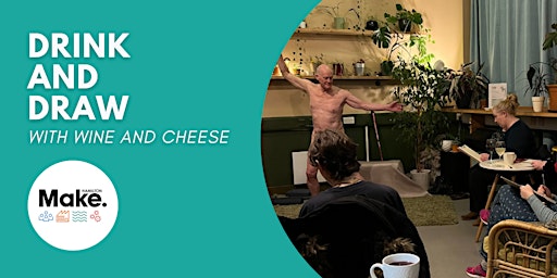 Drink & Draw @ Make Hamilton Square | Make Hamilton Square