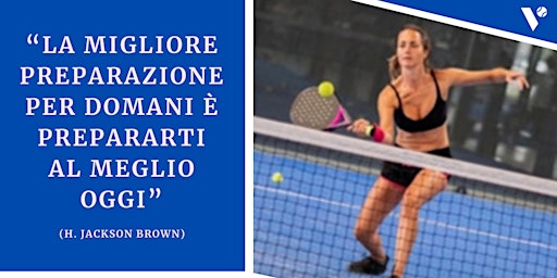 TENNIS e PADEL: Corso di formazione per professionisti in ambito sportivo | Studio Osteopata Vazzola