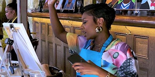 Paint and Brunch: Bob Marley & Lauryn Hill | Prince of Peckham Pub