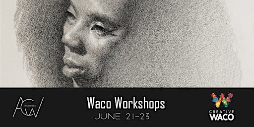 Waco Workshops: Portrait Drawing | Art Center Waco
