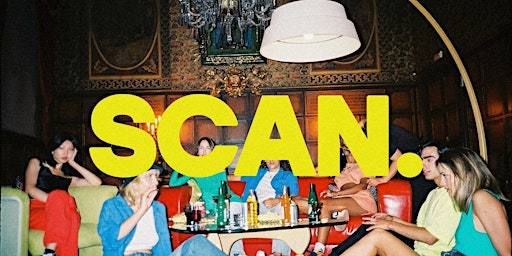 SCAN.GALLERY: ART EXHIBITION POP-UP en ESPACIO88 | C/ de Pamplona, 88