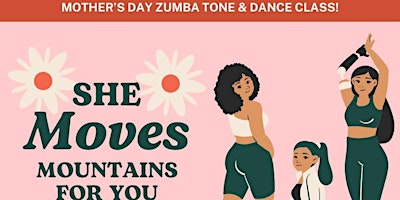 Zumba Strong for Moms | 50 SW Albany Ave