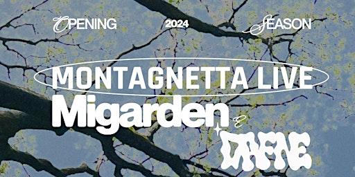 Opening Season 2024 | Parco Monte Stella