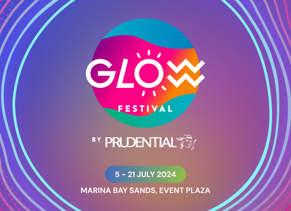 健康體驗：2024年發光節 | Marina Bay Sands - The Event Plaza
